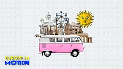 Európa mozgásban