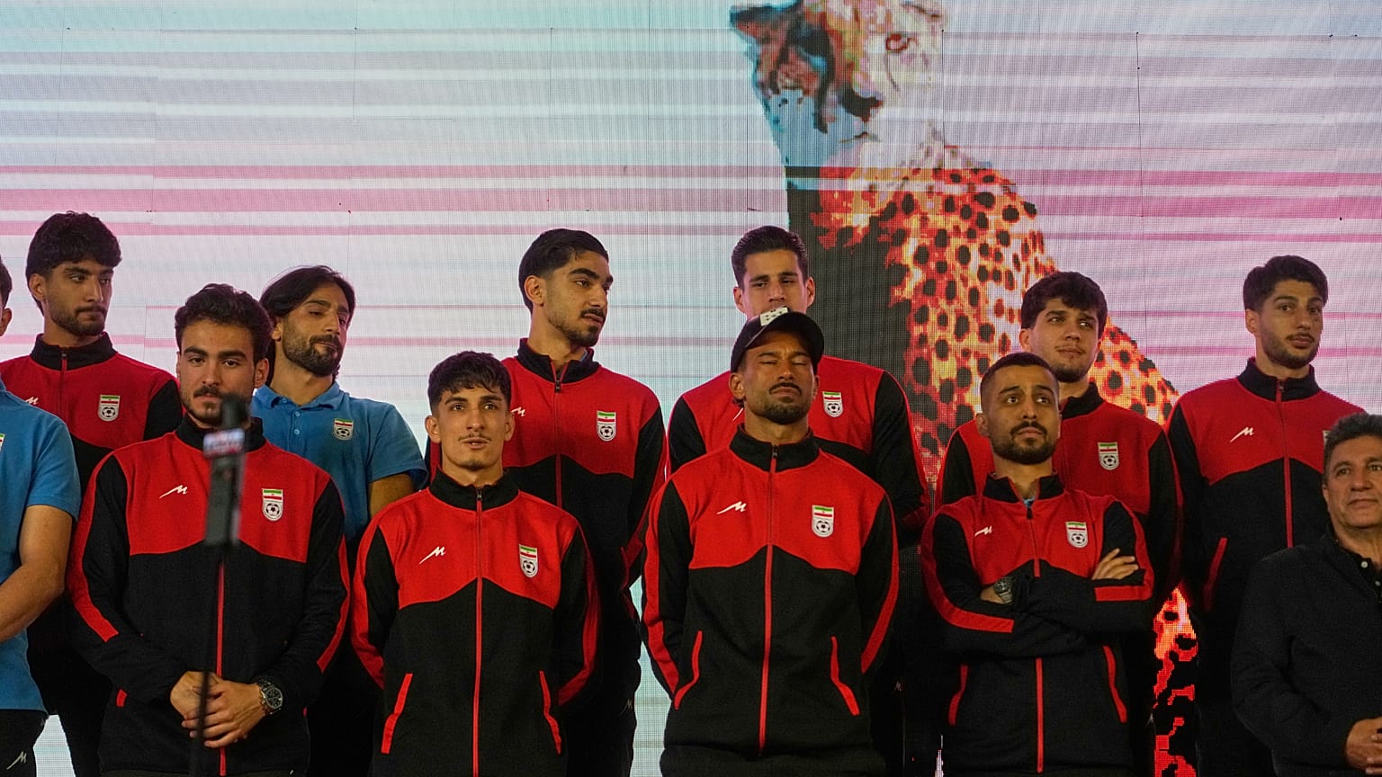 تیم ملی فوتبال ایران 