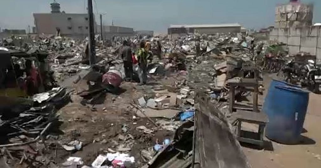 Ivory Coast: government defends housing demolitions