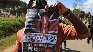 Kenya : maintien du projet américain de centre de quarantaine contre Ebola