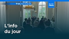 L’info du jour | 4 juin 2026 - Mi-journée
