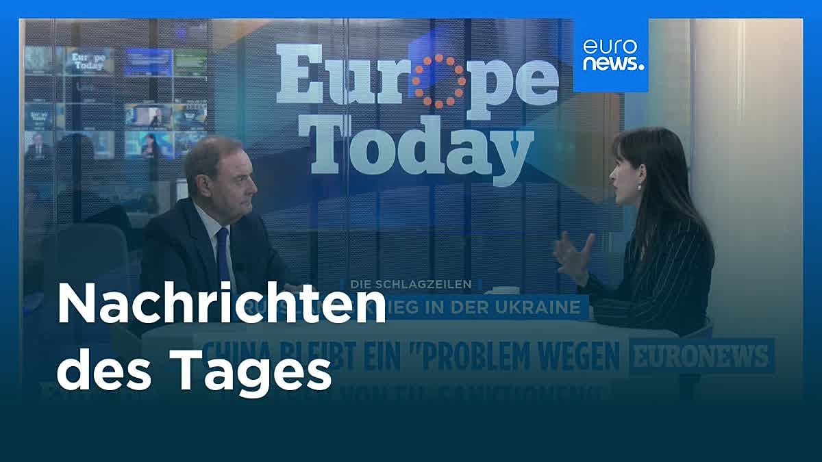 Nachrichten des Tages | 4. Juni 2026 - Mittagsausgabe