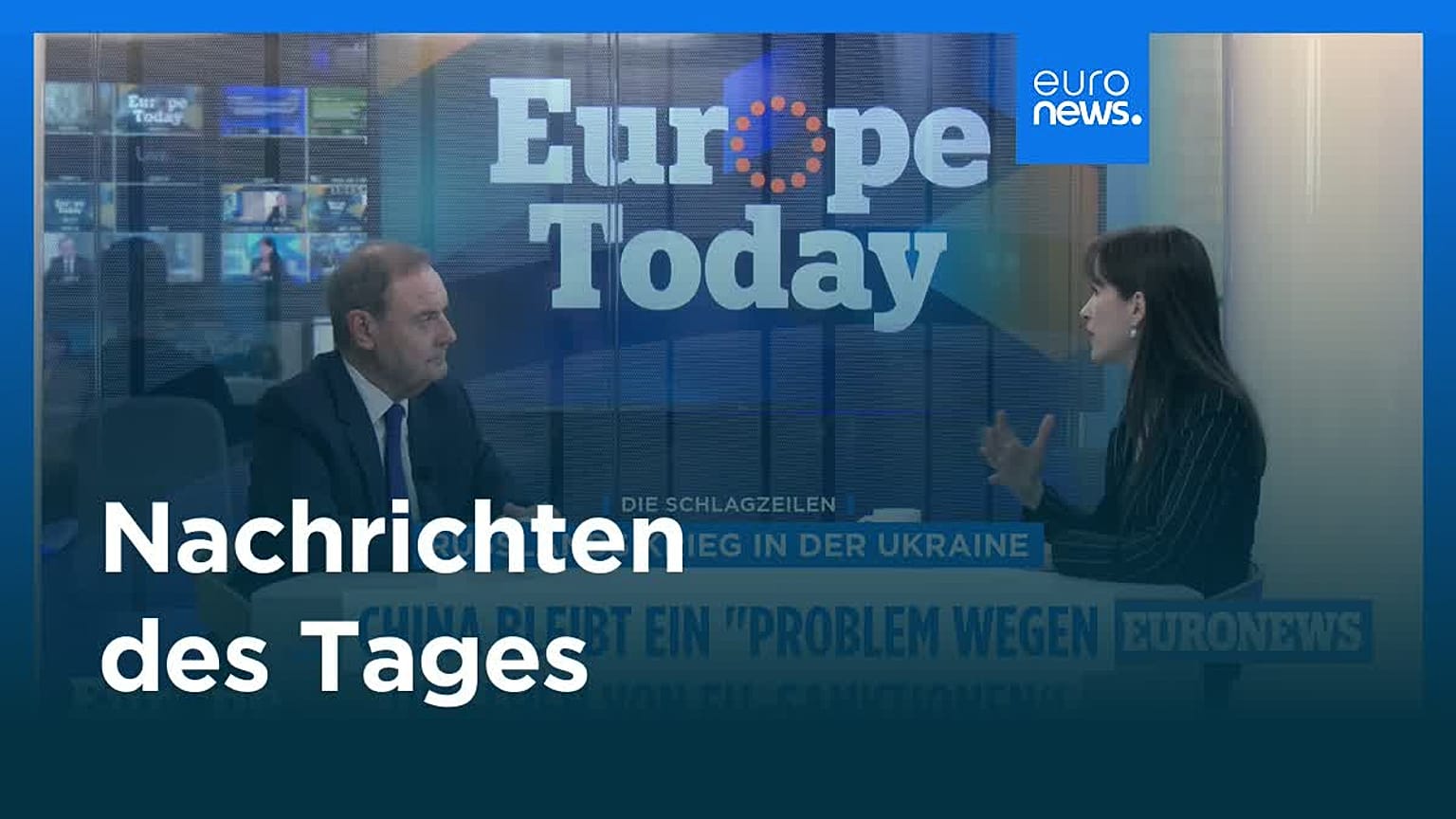 Nachrichten des Tages | 4. Juni 2026 - Mittagsausgabe