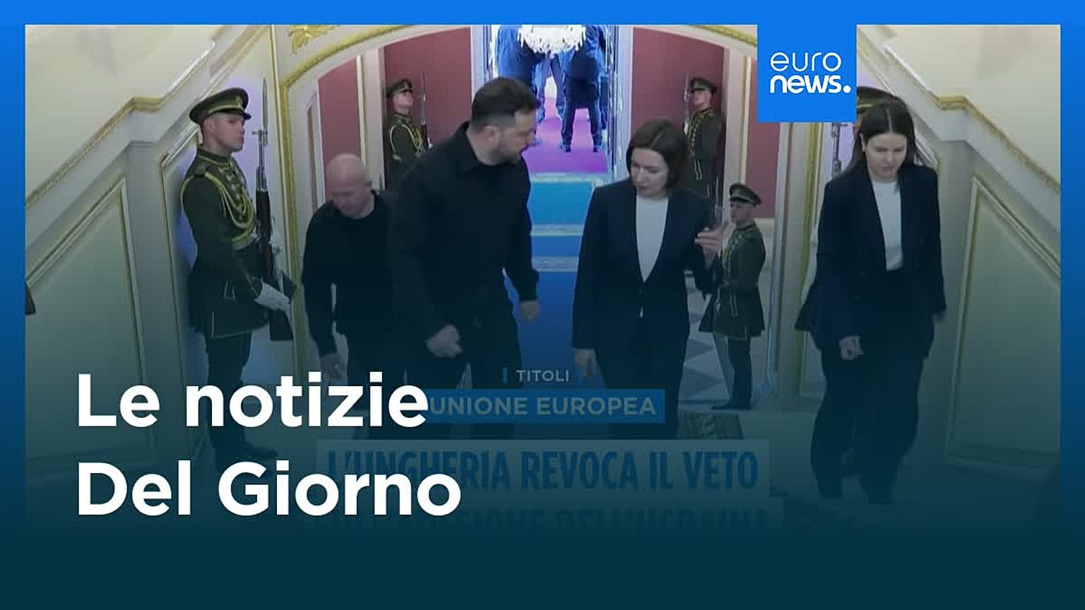 Le notizie del giorno | 04 giugno 2026 - Pomeridiane