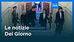 Le notizie del giorno | 04 giugno 2026 - Pomeridiane