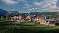 Four Seasons Resort Megève is one of six new hotels in France awarded palace distinction 