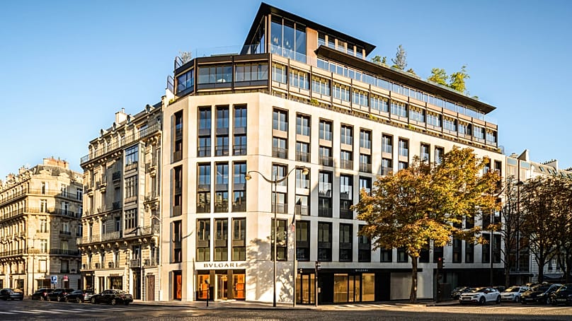 Bvlgari Hotel Paris 