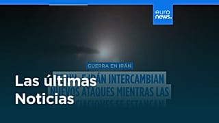 Últimas noticias | 04 junio 2026 - Mediodía