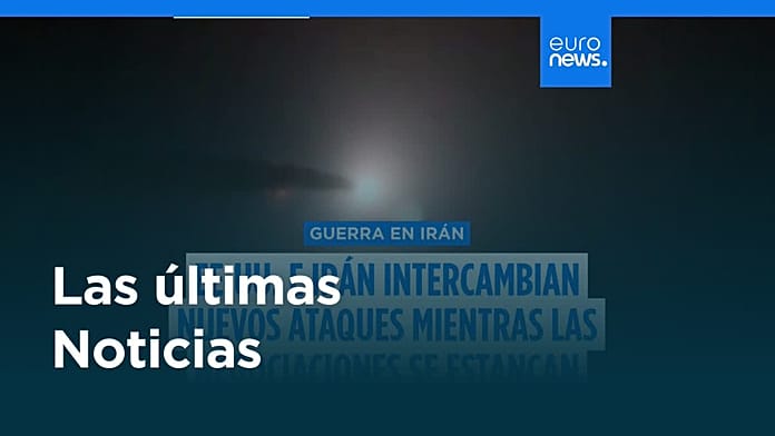 Últimas noticias | 04 junio 2026 - Mediodía