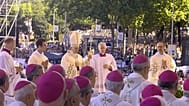 Madrid sale a la calle para la misa del Papa León XIV, 7 de junio de 2026