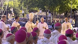 Madrid sale a la calle para la misa del Papa León XIV, 7 de junio de 2026