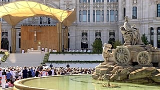 Madrid sale a la calle para la misa del Papa León XIV, 7 de junio de 2026