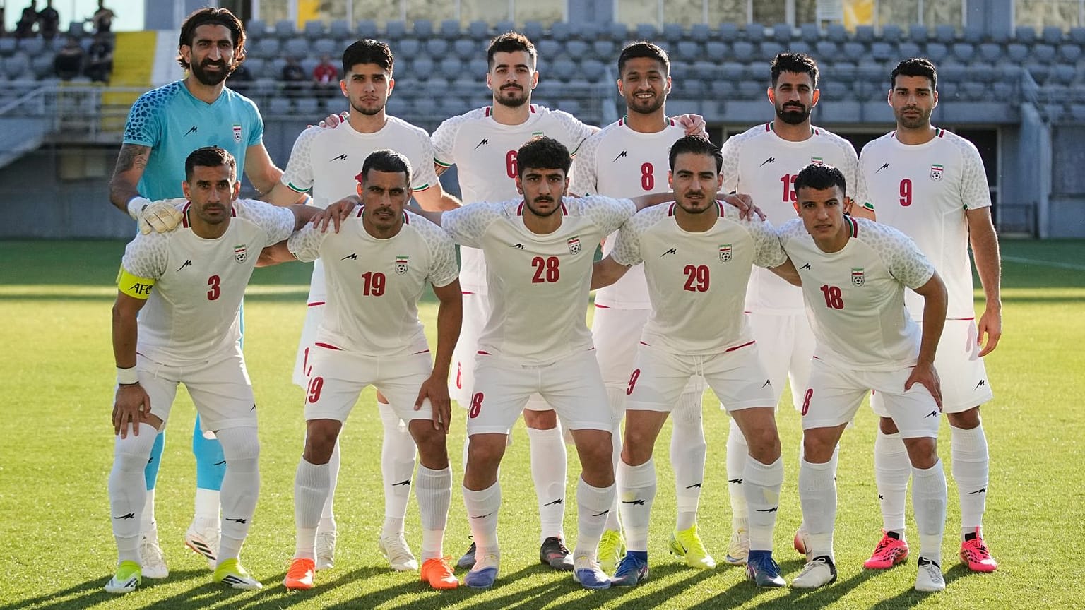 تیم ملی فوتبال ایران