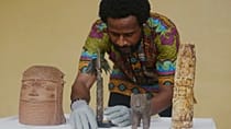 Nigéria : au musée de Lagos, une galerie rénovée et un patrimoine accessible