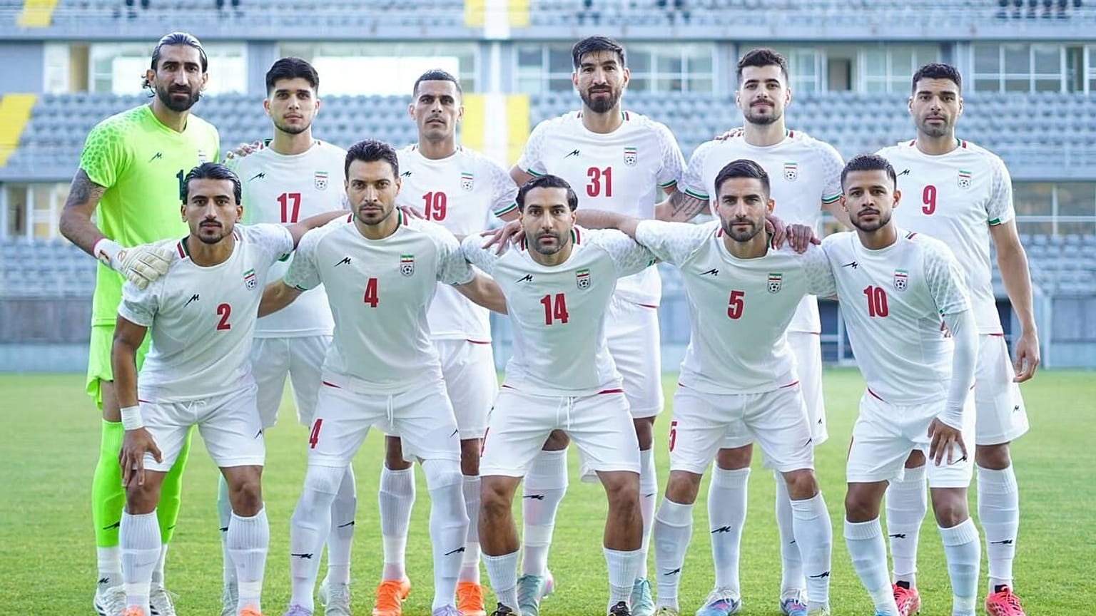 تیم ملی فوتبال ایران 