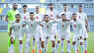 تیم ملی فوتبال ایران 