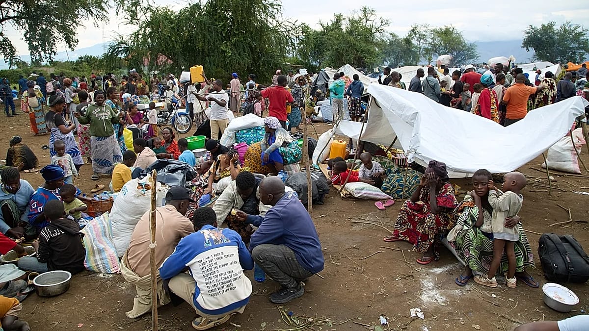 Sudan and DR Congo top list of world's most neglected crises, Norway aid group says