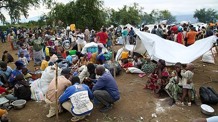 Sudan and DR Congo top list of world's most neglected crises, Norway aid group says