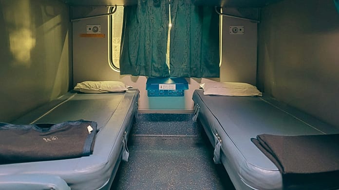Love night trains? This new map shows all the sleeper services running across Europe in 2026
