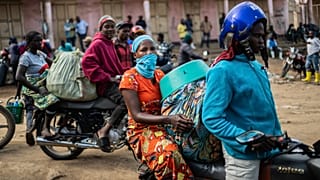 Traditional healers in DRC say they can cure Ebola