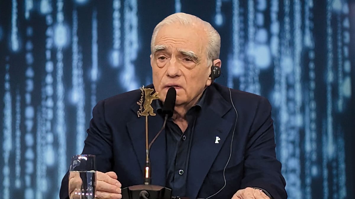 R-AI-ging Bull: Backlash against Martin Scorsese after director endorses 'creatively freeing' AI