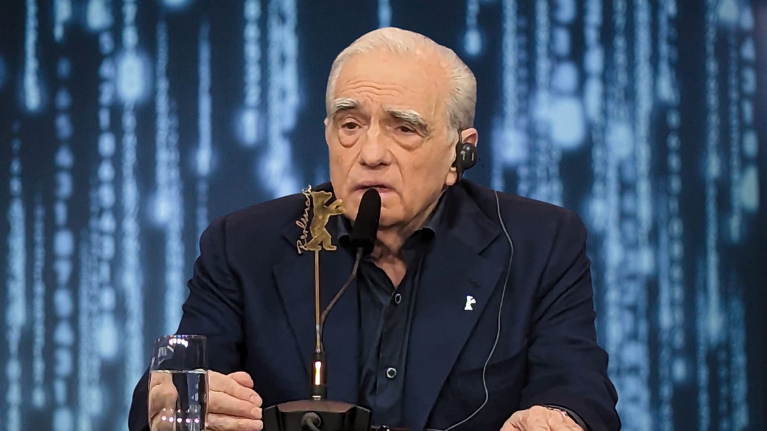 Martin Scorsese recurre a la IA: por qué mucha gente está molesta con el director