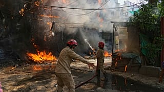 Inde : 18 patients africains figurent parmi les victimes de l'incendie de New Delhi