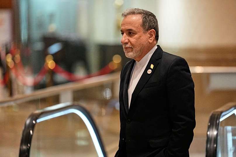 عباس عراقچی، وزیر خارجه ایران