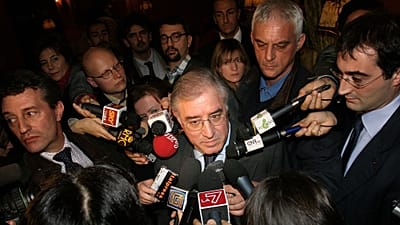 Senator Marcello Dell'Utri Dec. 11, 2004