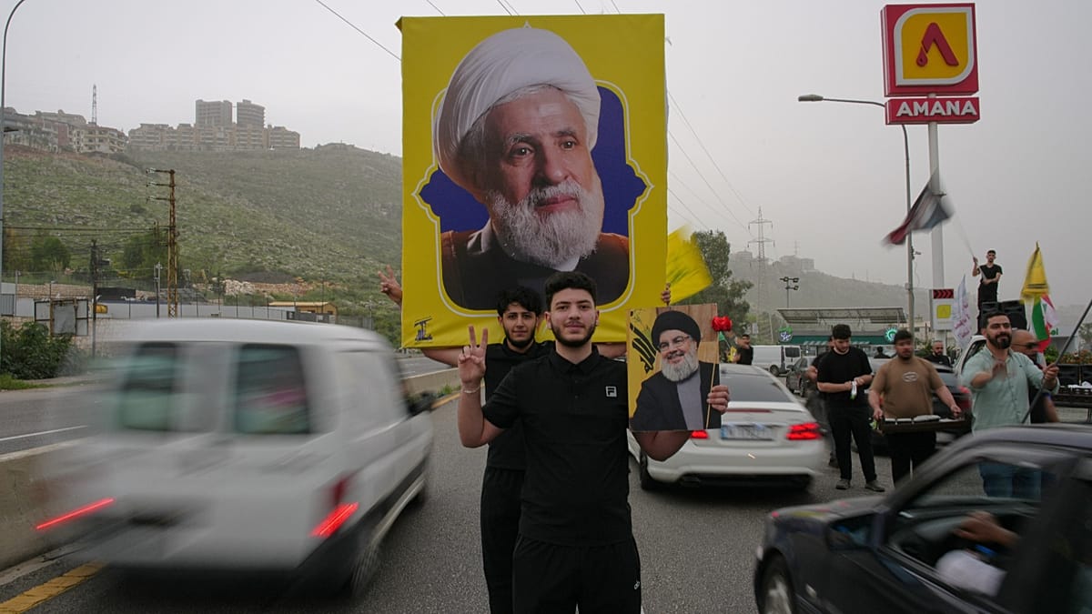 حزب‌الله لبنان پیشنهاد آتش‌بس را رد کرد و خواستار عقب‌نشینی کامل اسرائیل شد