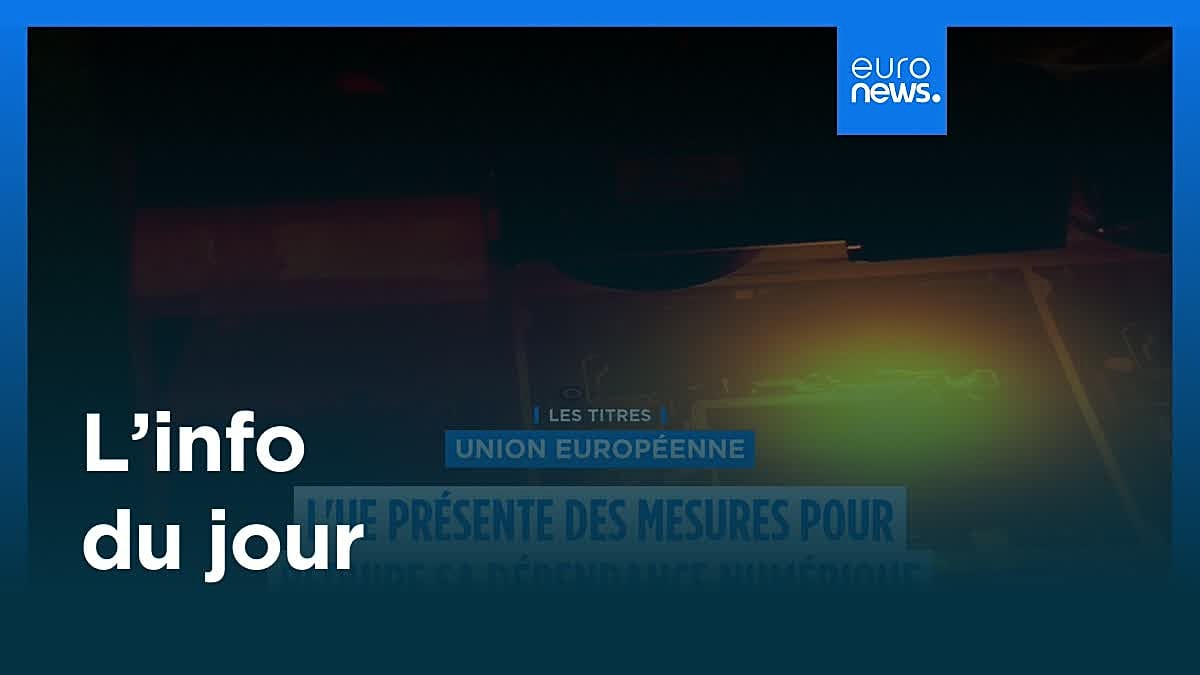 L’info du jour | 4 juin 2026 - Soir