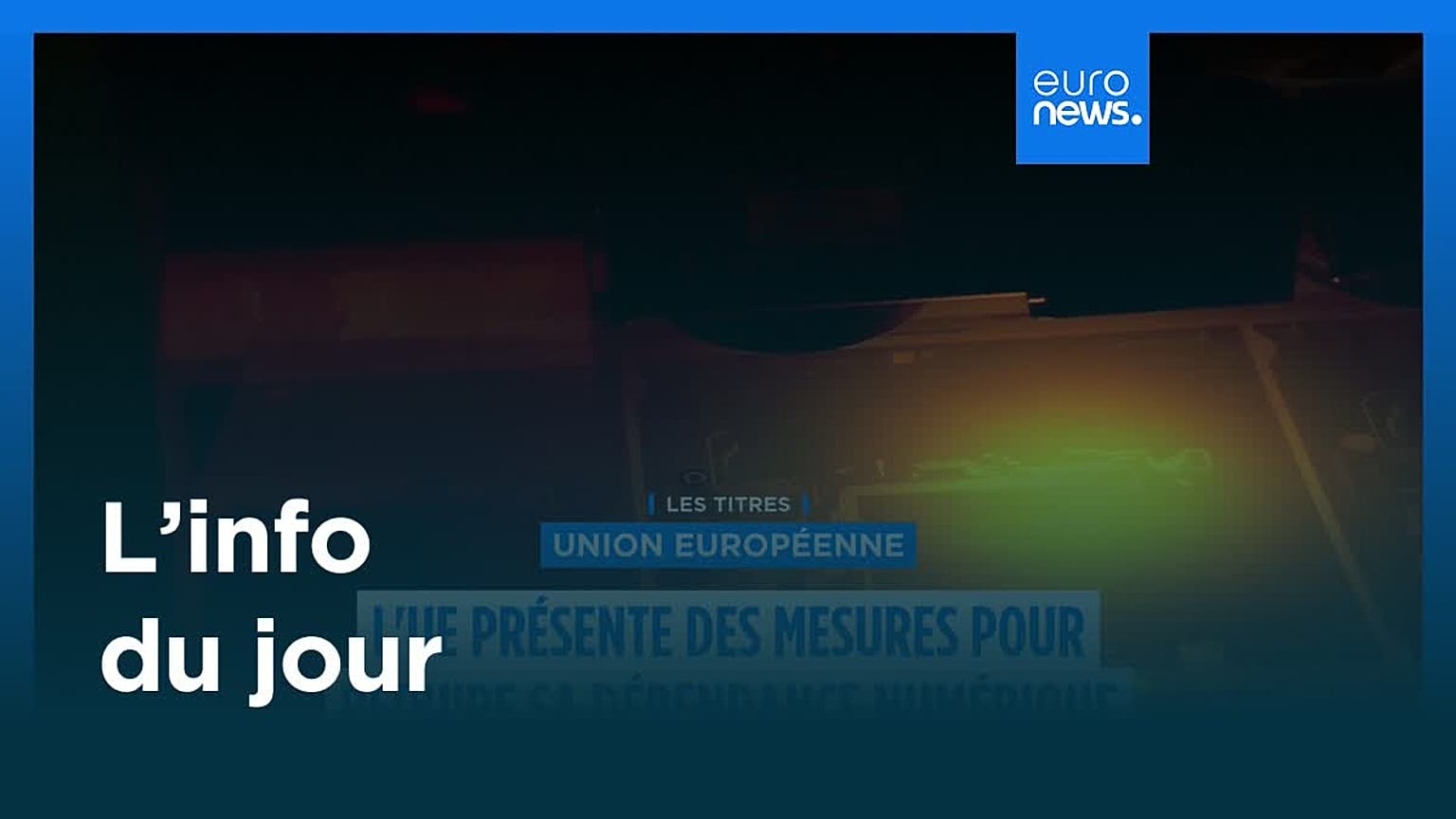 L’info du jour | 4 juin 2026 - Soir