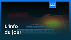 L’info du jour | 4 juin 2026 - Soir