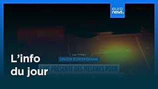 L’info du jour | 4 juin 2026 - Soir