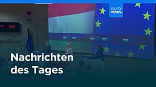 Nachrichten des Tages | 4. Juni 2026 - Abendausgabe