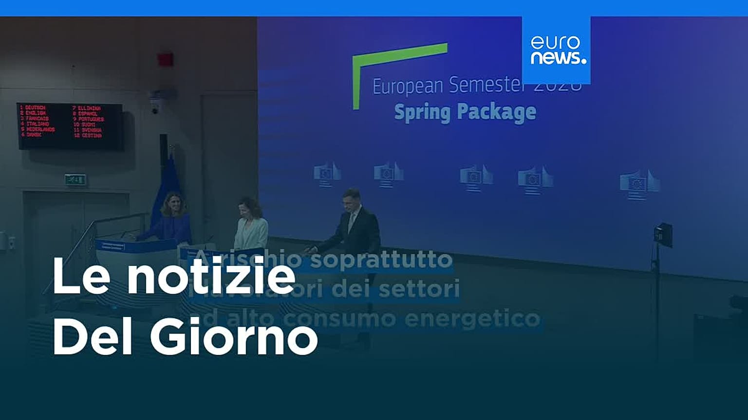 Le notizie del giorno | 04 giugno 2026 - Serale