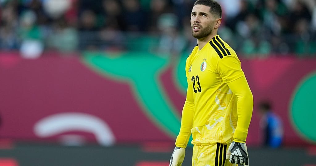 2026 World Cup: Algeria surprises Netherlands