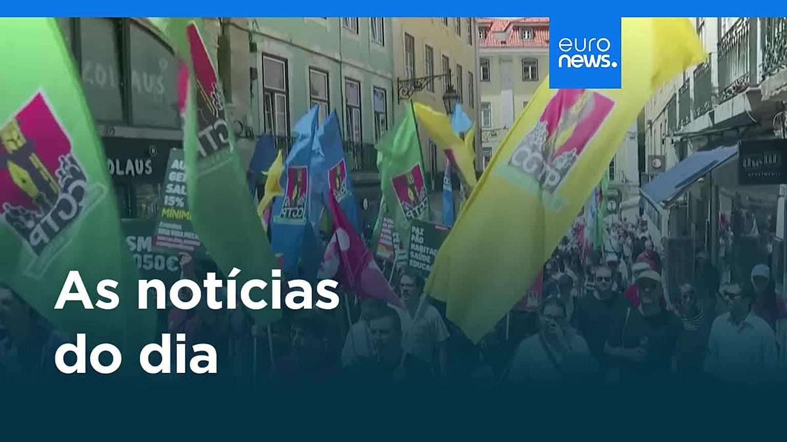 Notícias do dia | 4 de junho 2026 - Noite