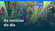 Notícias do dia | 4 de junho 2026 - Noite