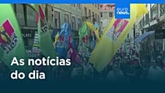 Notícias do dia | 4 de junho 2026 - Noite