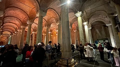 Yerebatan Sarnıcı