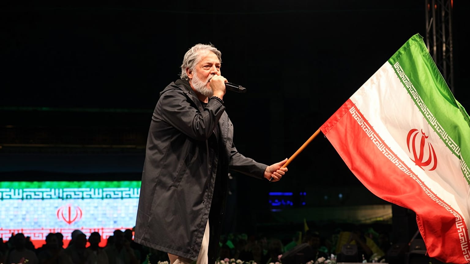 قیصر در تهران
