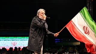 قیصر در تهران