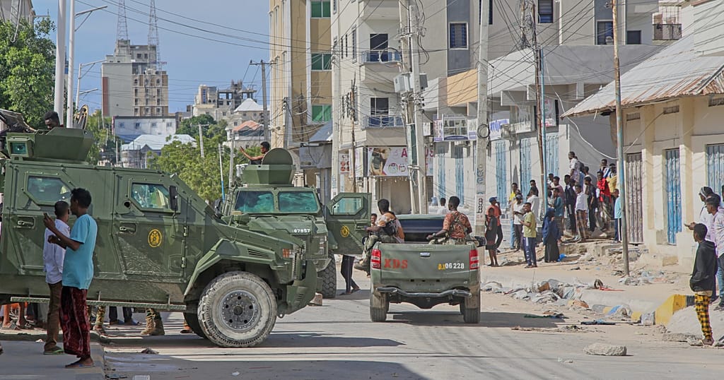 Le président somalien accuse Israël de tirer parti du différend avec le Somaliland