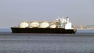 شركة الطاقة الجزائرية "هيبروك شيبينغ" لنقل الغاز الطبيعي المسال (LNG) «لالا فاطمة نسومر» تصل إلى ميناء الجزائر يوم الثلاثاء 26 أكتوبر 2022. 