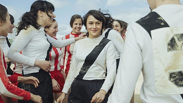 She shoots, she scores: Spain's pioneering women's footballers get big screen treatment
