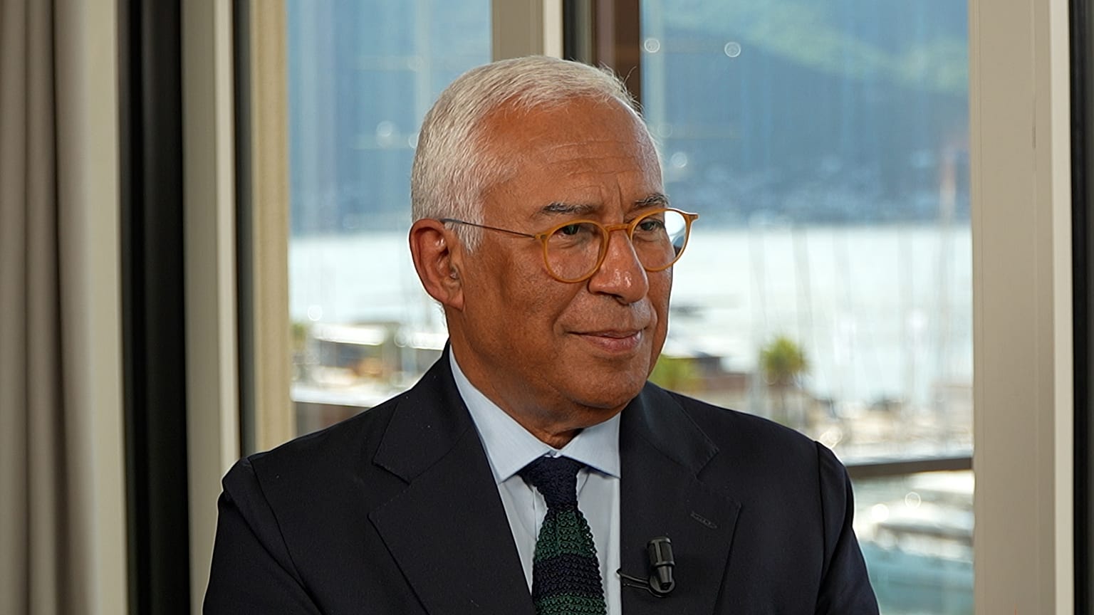 António Costa, President of the European Council