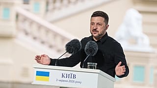 Президент Украины Владимир Зеленский