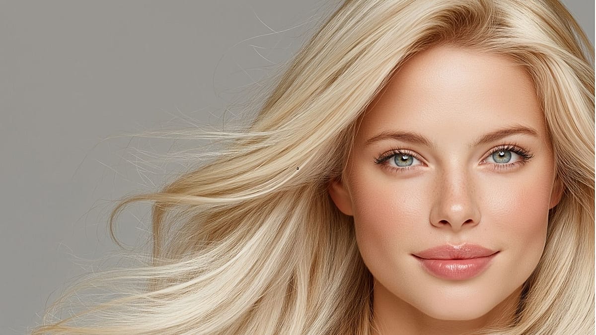 رنگ موهای شما درباره سلامت‌تان چه می‌گوید؟