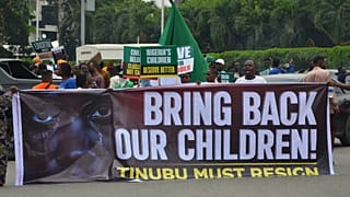 Nigeria : manifestation contre les enlèvements de masse dans les écoles